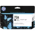 Hewlett Packard 728 130-ml Matte Black DesignJet Ink