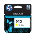 Hewlett Packard 912 Yellow Original Ink Cr