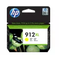 Hewlett Packard 912XL High Yield YL Original Ink Crt