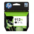 Hewlett Packard 912XL High Yield BLK Original Ink Crt