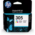 Hewlett Packard 305 Tri-color Original Ink Cartridge