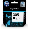 Hewlett Packard 305 Black Original Ink Cartridge