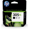 Hewlett Packard 305XL High Yield Black Original Ink C