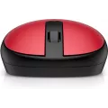 Hewlett Packard 240 Bluetooth Mouse Red EURO