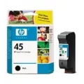 Hewlett Packard Inkt cartridge no.45 Black 42ml