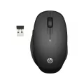 Hewlett Packard Dual Mode Black Mouse