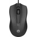 Hewlett Packard Wired Mouse 100