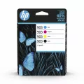 Hewlett Packard 903 CMYK Original Ink Cartridge 4-Pack