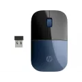 Hewlett Packard Z3700 Blue Wireless Mouse