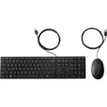 Hewlett Packard Wired 320 Mouse and Keyboard combo