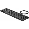 Hewlett Packard Wired Desktop 320K Keyboard Halley