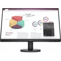 Hewlett Packard P24v G4 23.8inch IPS Monitor FHD 1920x1080 16:9 1000:1 5ms 1xHDMI1.4 1xVGA Black