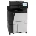 Hewlett Packard LJ Ent 800 flow MFP M880z+