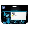 Hewlett Packard Inkt cartridge 727 130-ml Yellow