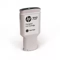 Hewlett Packard Inkt cartridge 727 300 ml Photo Black