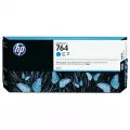 Hewlett Packard Ink Cart/764 300ml Cyan