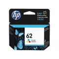 Hewlett Packard Inkt cartridge 62 Tri-color