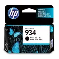 Hewlett Packard 934 originele inkt cartridge zwart standard capacity 1-pack