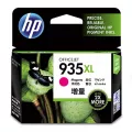 Hewlett Packard Inkt cartridge 935XL Magenta