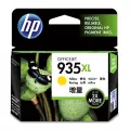 Hewlett Packard 935XL originele ink cartridge geel high capacity 825 pagina s 1-pack