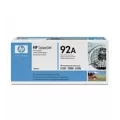 Hewlett Packard Toner cartridge 92A Black, LaserJet 1100/1100a, 3200/m