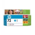 Hewlett Packard Inkt cartridge no. 72 Cyan Vivera (130 ml), DJ T610 t1100