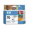 Hewlett Packard Inkt cartridge no. 70 Enhancer + Gray Printhead