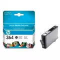 Hewlett Packard 364 Inkt Cartridge Photo Zwart Standaard Capaciteit 3ml 1-pack met Vivera Inkt