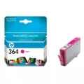 Hewlett Packard Inkt cartridge no. 364 Magenta with Vivera Ink blister