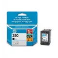 Hewlett Packard Inkt cartridge no. 350 Black (EN GR FR NL IT DA)