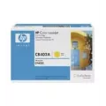 Hewlett Packard Toner cartridge Yellow w ColorSphere (7500), Color LaserJet CP4005