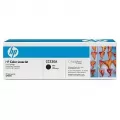 Hewlett Packard Toner cartridge Black w ColorSphere (3500), Color LaserJet CP2025 and CM2320