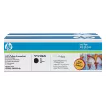 Hewlett Packard Toner cartridge Black w ColorSphere Dual Pack (2x 3500), Color LaserJet CP2025 and CM2320