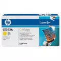 Hewlett Packard Toner cartridge Yellow w ColorSphere (7000), Color LaserJet CP3525 CM3530mfp