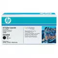 Hewlett Packard Toner cartridge Black, Color LaserJet CP4525