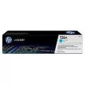 Hewlett Packard Toner cartridge Cyan 126A