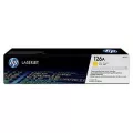 Hewlett Packard Toner cartridge Yellow 126A