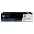 Hewlett Packard Toner cartridge Magenta 126A