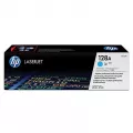 Hewlett Packard Toner cartridge Cyan 128A f LaserJet