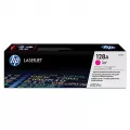 Hewlett Packard Toner cartridge Magenta 128A f LaserJet