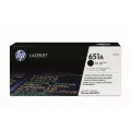 Hewlett Packard Toner cartridge 651A Black standard capacity