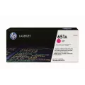 Hewlett Packard Toner cartridge 651A Magenta standard capacity