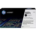 Hewlett Packard Toner cartridge 507X Black f LaserJet M551 series (11000 pages)