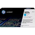 Hewlett Packard Toner cartridge 507A cyaan f LaserJet M551 series (6000 pages)