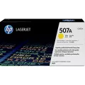 Hewlett Packard Toner cartridge 507A Yellow f LaserJetM551 series (6000 pages)