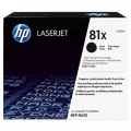 Hewlett Packard 81X Black LaserJet Toner cartridge