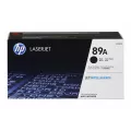 Hewlett Packard 89A Black LaserJet Toner Cartridge