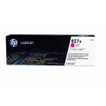 Hewlett Packard Toner/827A Magenta LJ cartridge