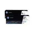 Hewlett Packard Toner/410X HY Black LaserJet Cartrdge