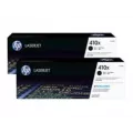 Hewlett Packard 410X HY LaserJet 2pk Black